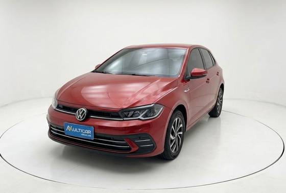 VOLKSWAGEN POLO 1.0 170 TSI HIGHLINE AUTOMÁTICO VOLKSWAGEN POLO 1.0 170 TSI HIGHLINE AUTOMÁTICO